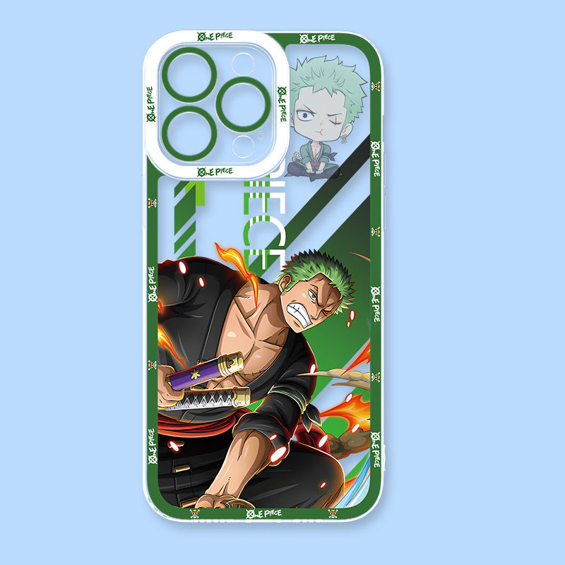 One Piece Anime Protective Phone Case