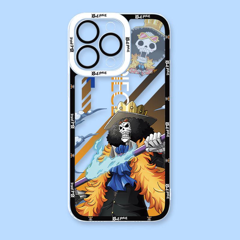 One Piece Anime Protective Phone Case