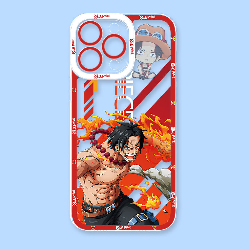 One Piece Anime Protective Phone Case