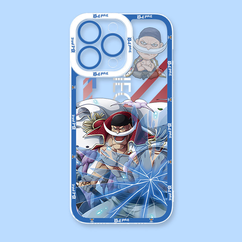 One Piece Anime Protective Phone Case