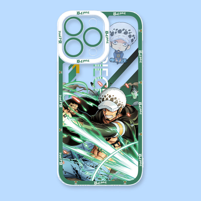 One Piece Anime Protective Phone Case