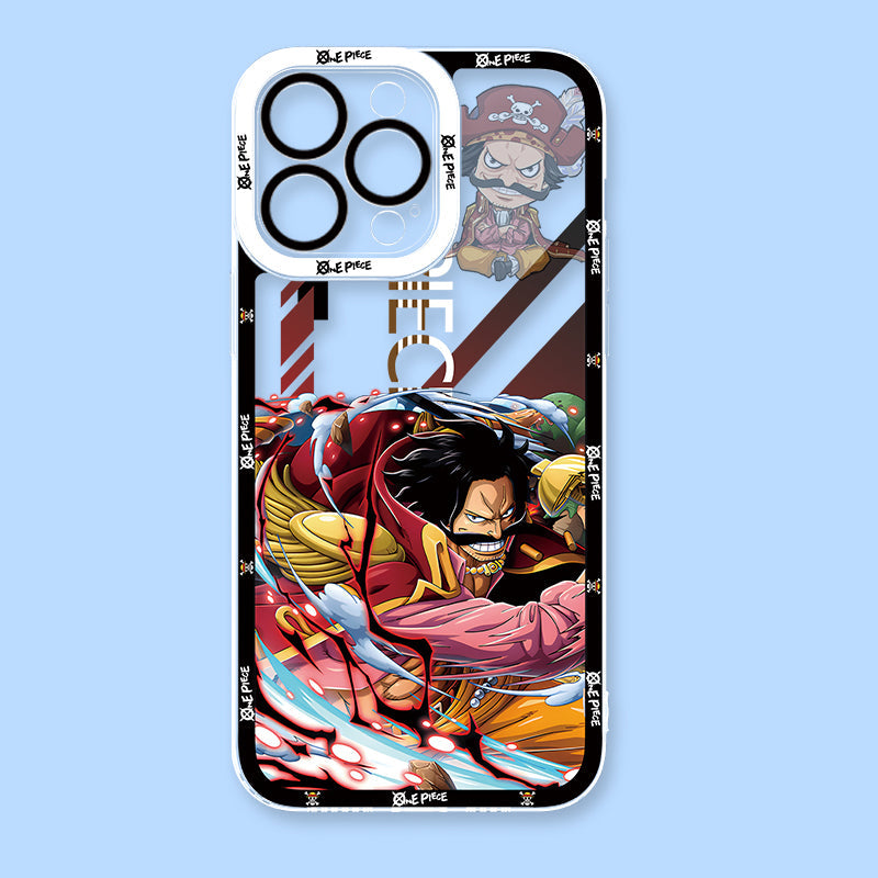 One Piece Anime Protective Phone Case