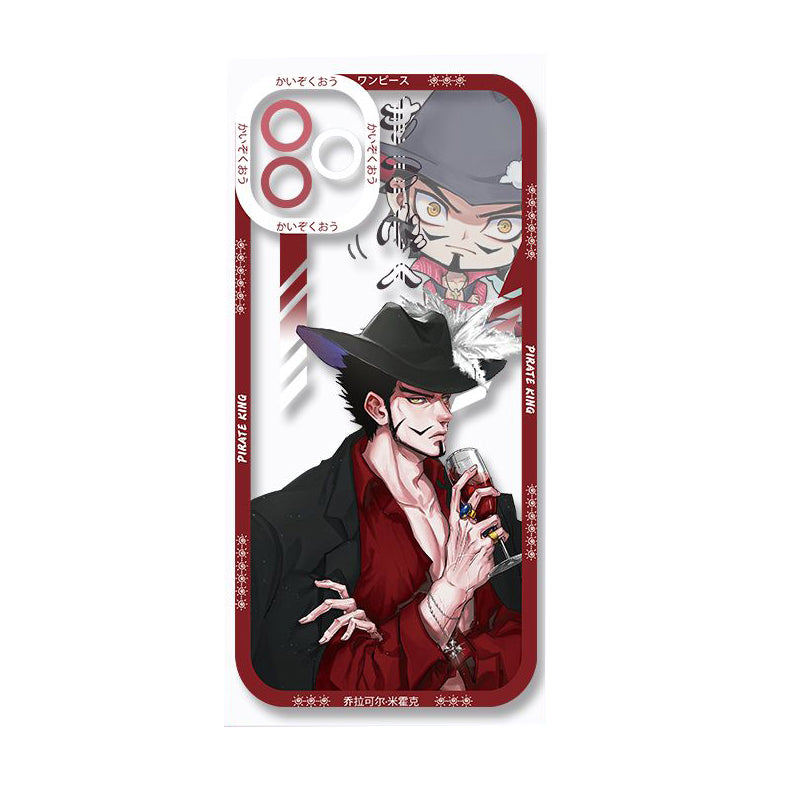 One Piece Anime Protective Phone Case