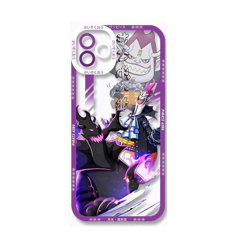 One Piece Anime Protective Phone Case