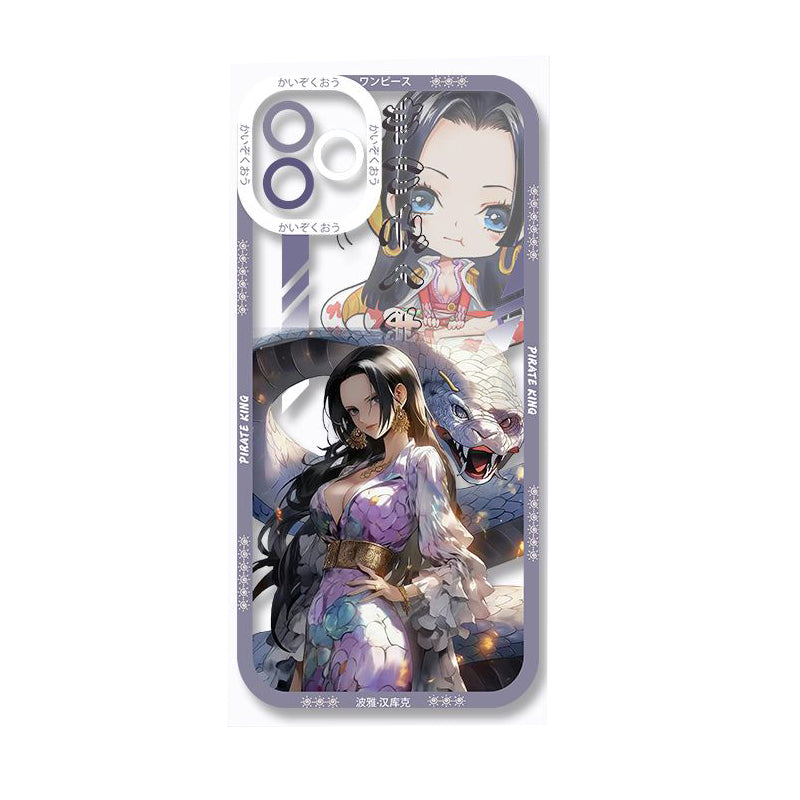 One Piece Anime Protective Phone Case
