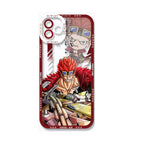 One Piece Anime Protective Phone Case