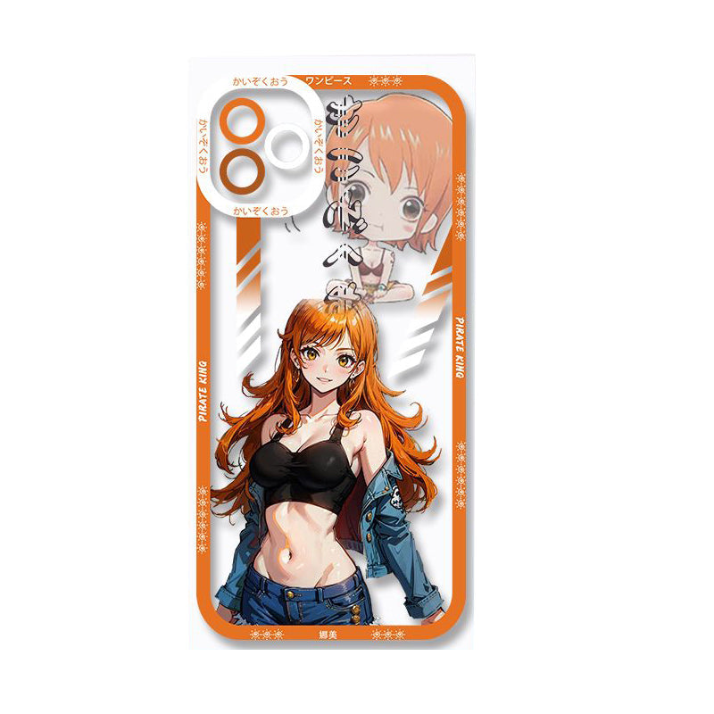 One Piece Anime Protective Phone Case