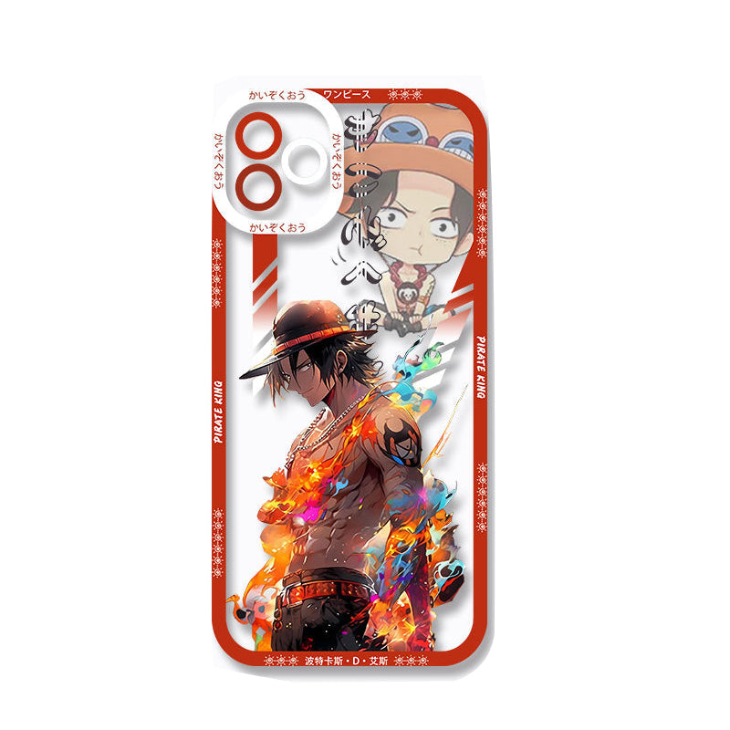 One Piece Anime Protective Phone Case