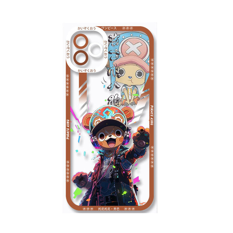 One Piece Anime Protective Phone Case