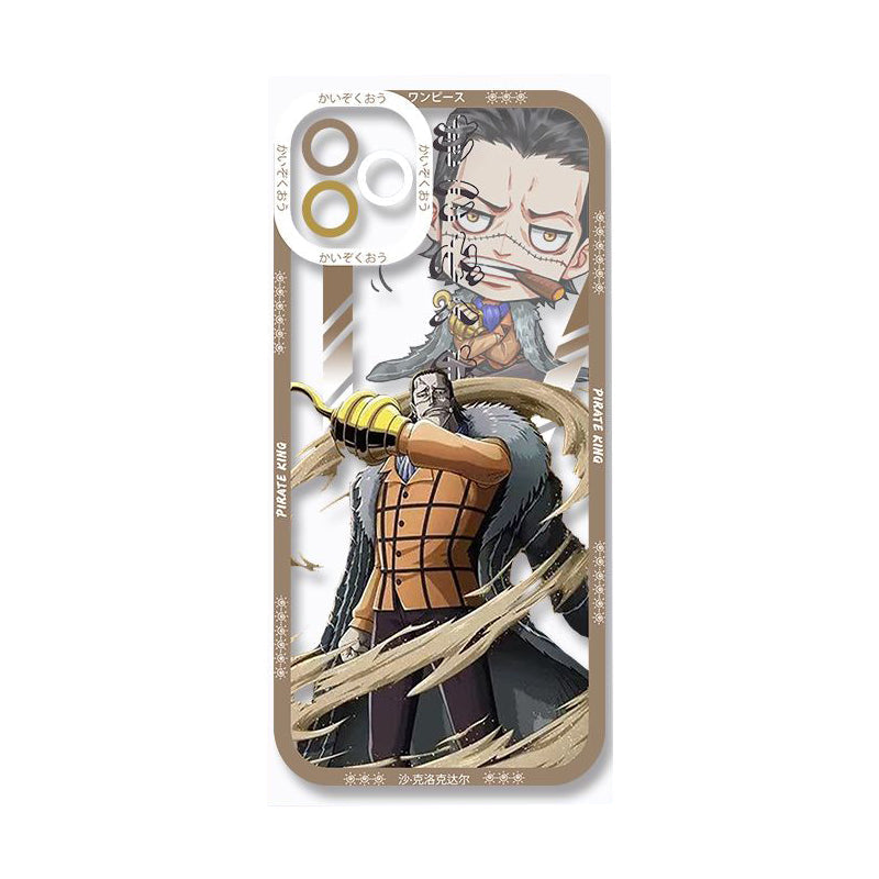 One Piece Anime Protective Phone Case