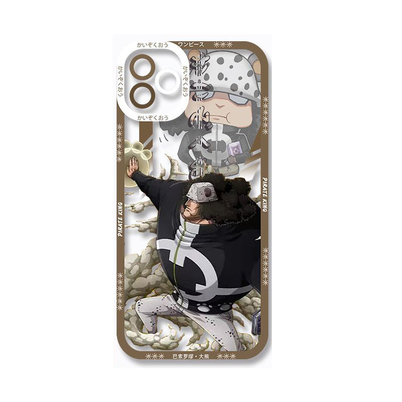 One Piece Anime Protective Phone Case