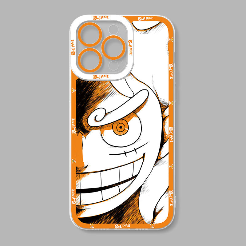 One Piece Anime Protective Phone Case