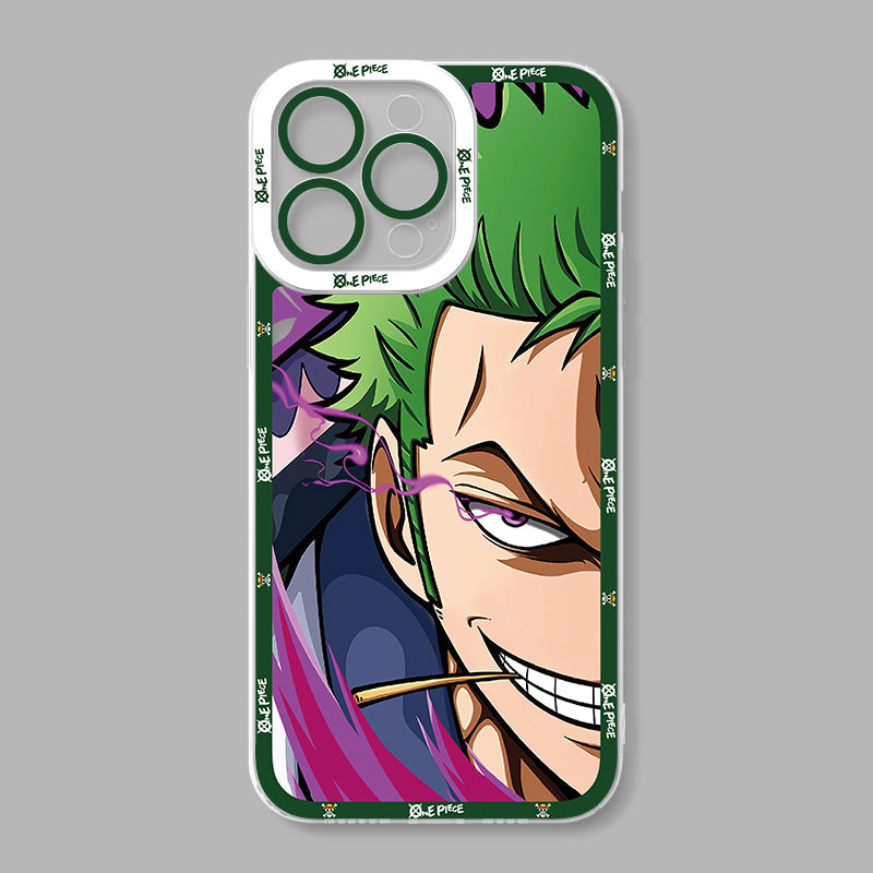 One Piece Anime Protective Phone Case