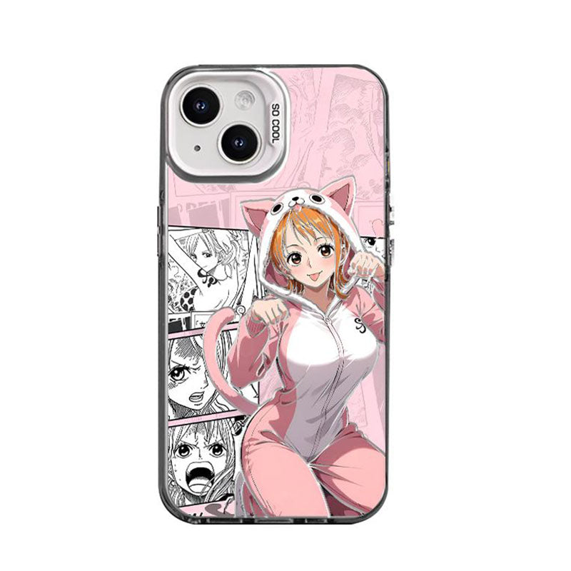 One Piece Anime Protective Phone Case