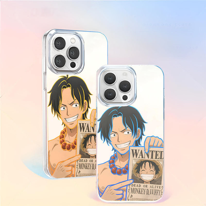 One Piece Anime Protective Phone Case