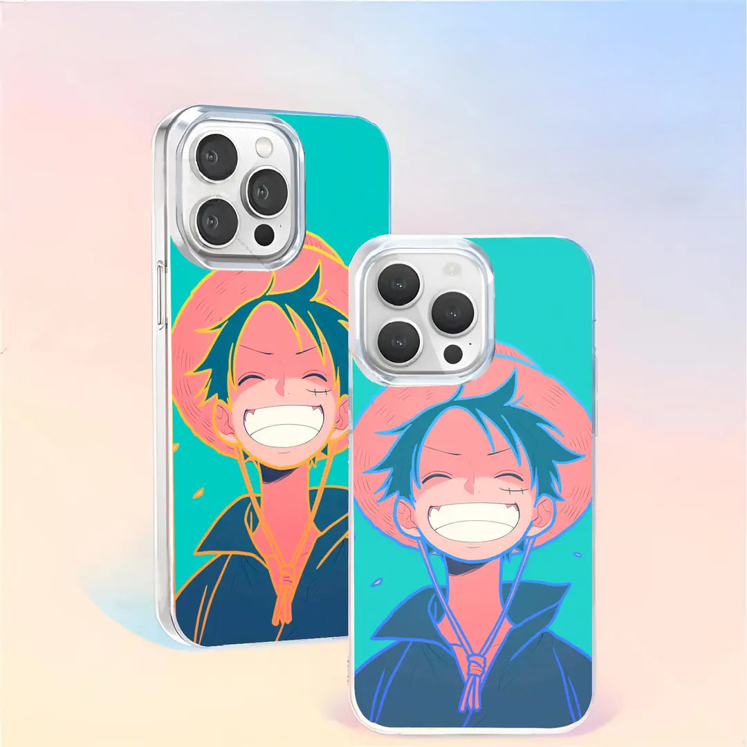 One Piece Anime Protective Phone Case