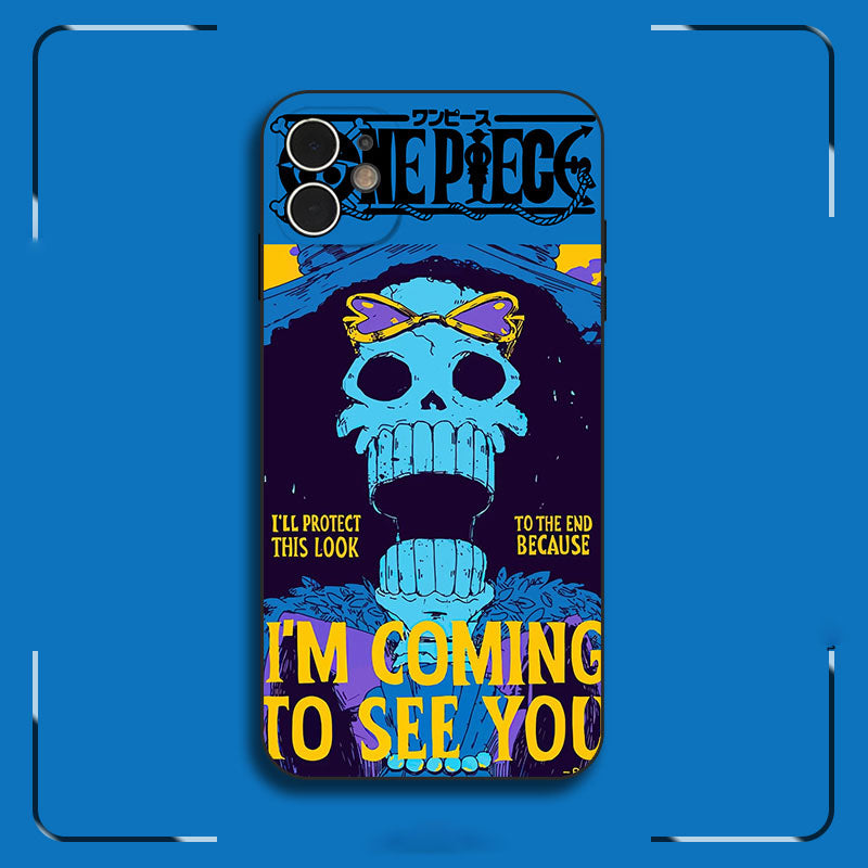 One Piece Anime Protective Phone Case