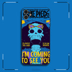 One Piece Anime Protective Phone Case