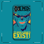 One Piece Anime Protective Phone Case