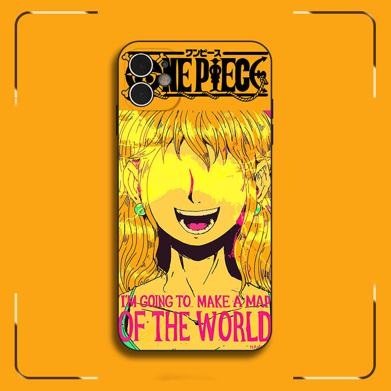 One Piece Anime Protective Phone Case