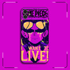 One Piece Anime Protective Phone Case