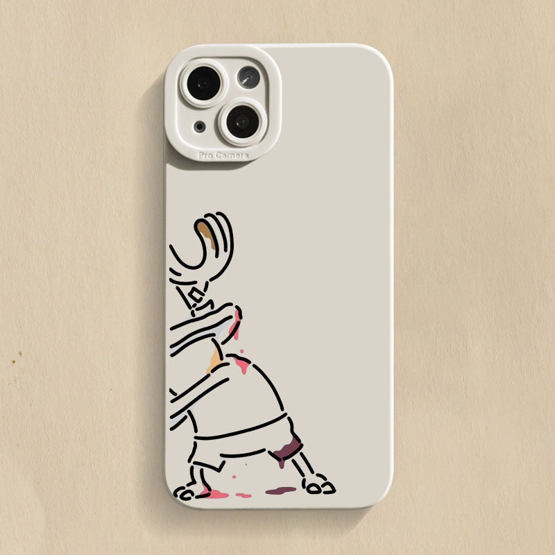 One Piece Anime Protective Phone Case