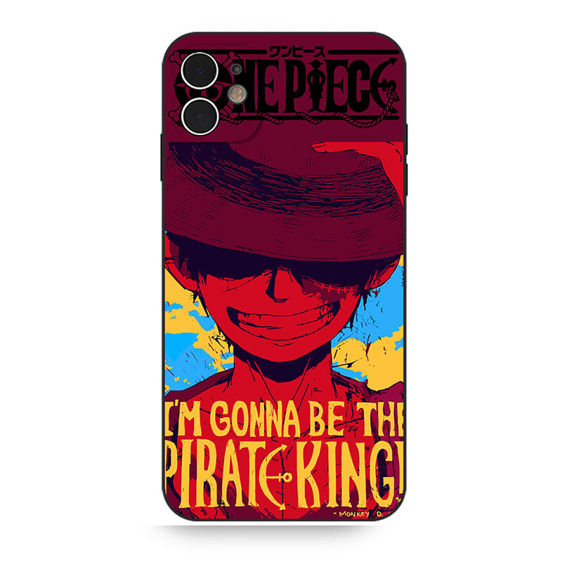 One Piece Anime Protective Phone Case