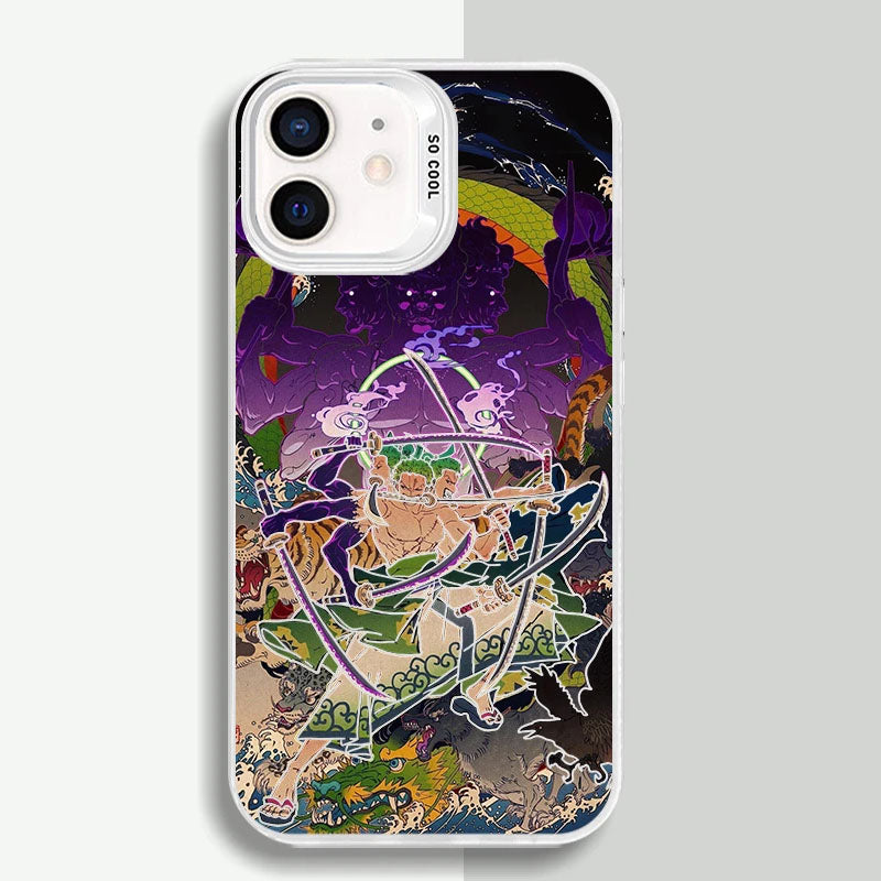One Piece Anime Protective Phone Case