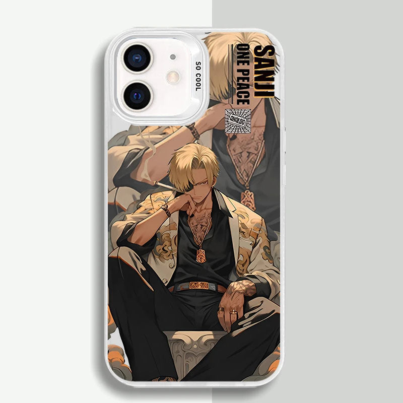 One Piece Anime Protective Phone Case