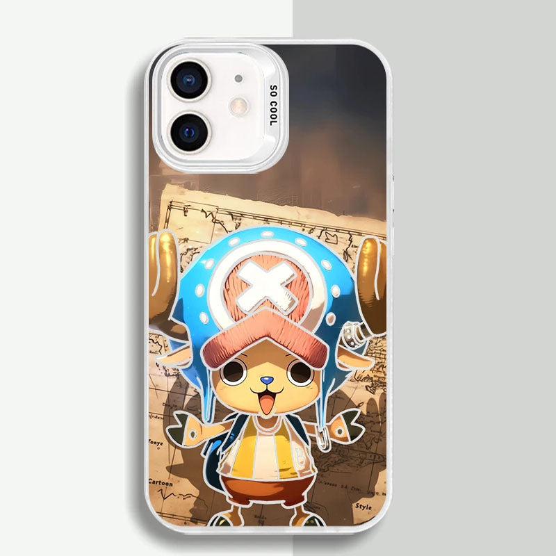 One Piece Anime Protective Phone Case