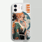One Piece Anime Protective Phone Case