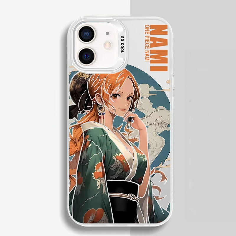 One Piece Anime Protective Phone Case