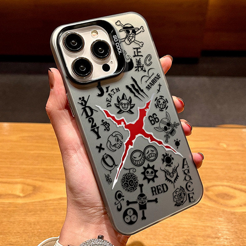 One Piece Anime Protective Phone Case