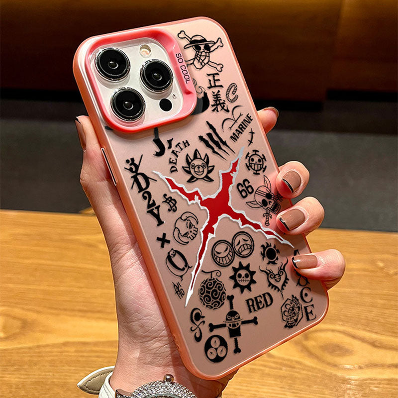 One Piece Anime Protective Phone Case