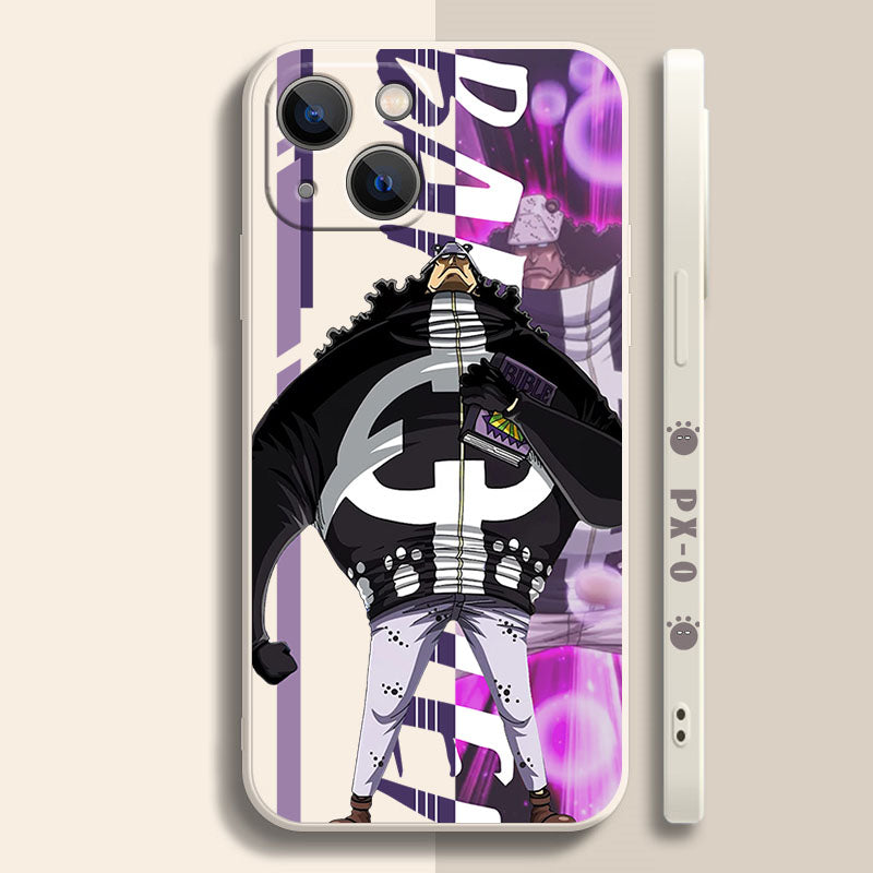 One Piece Anime Protective Phone Case