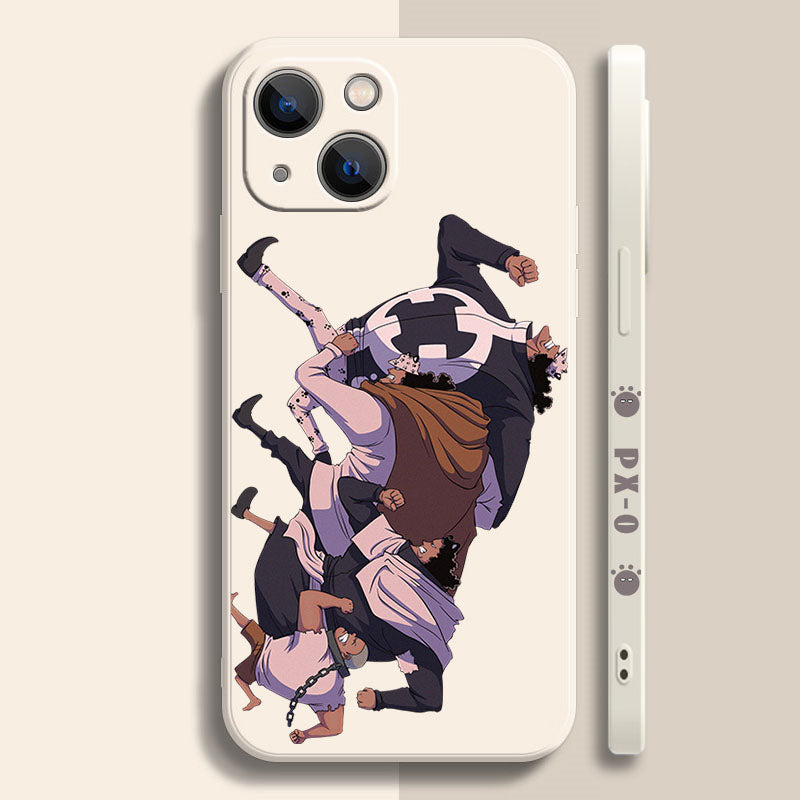One Piece Anime Protective Phone Case