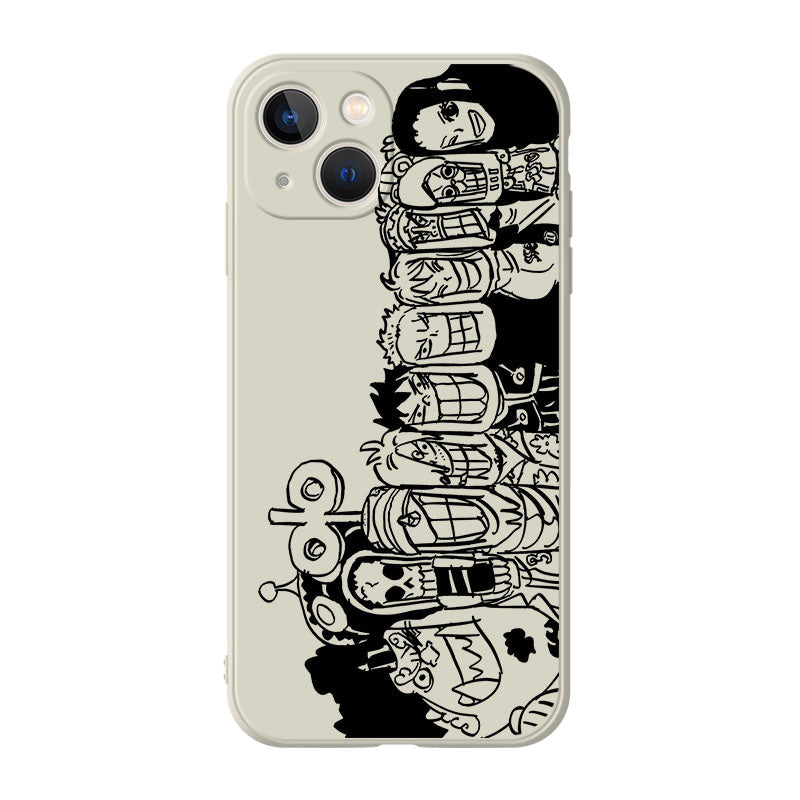 One Piece Anime Protective Phone Case