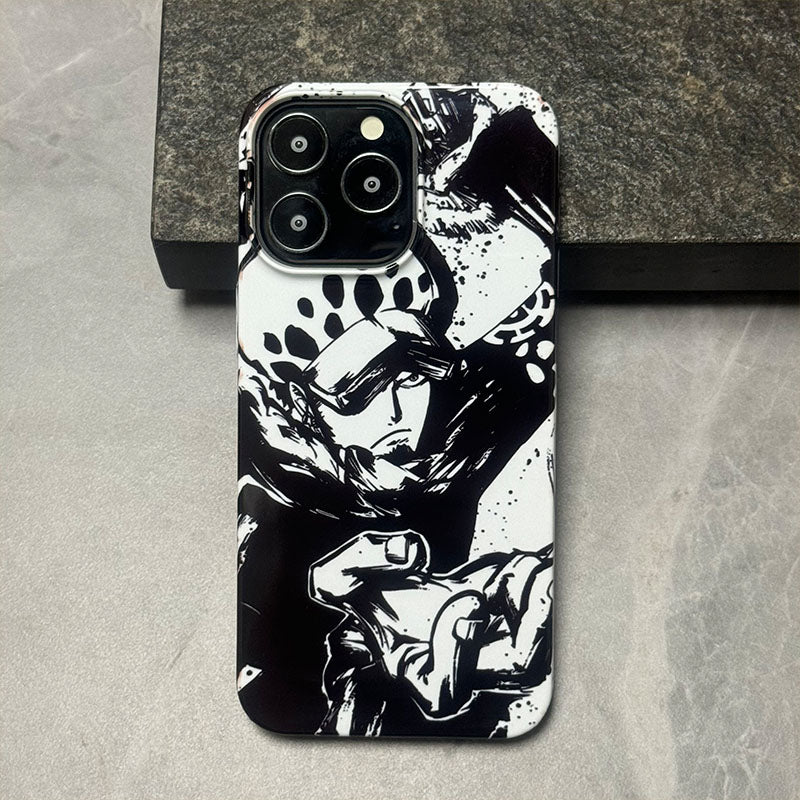 One Piece Anime Protective Phone Case