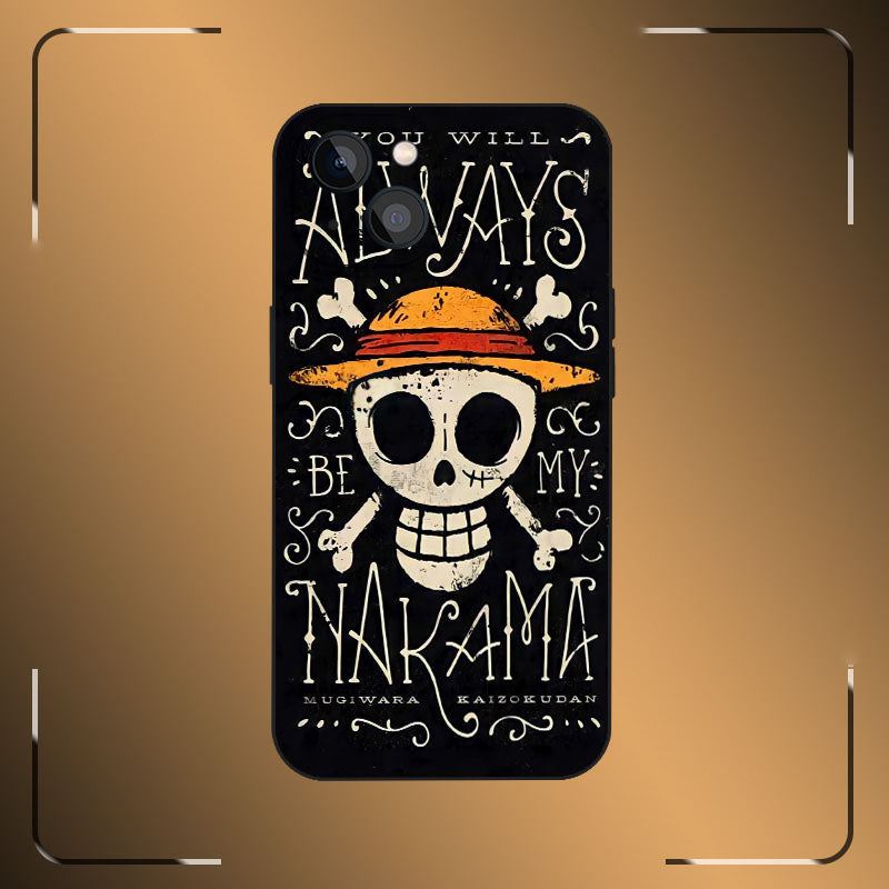 One Piece Anime Protective Phone Case