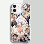 One Piece Anime Protective Phone Case