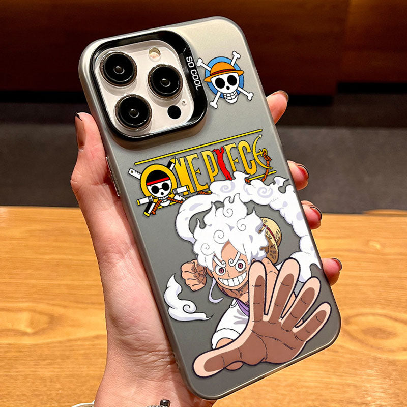 One Piece Anime Protective Phone Case