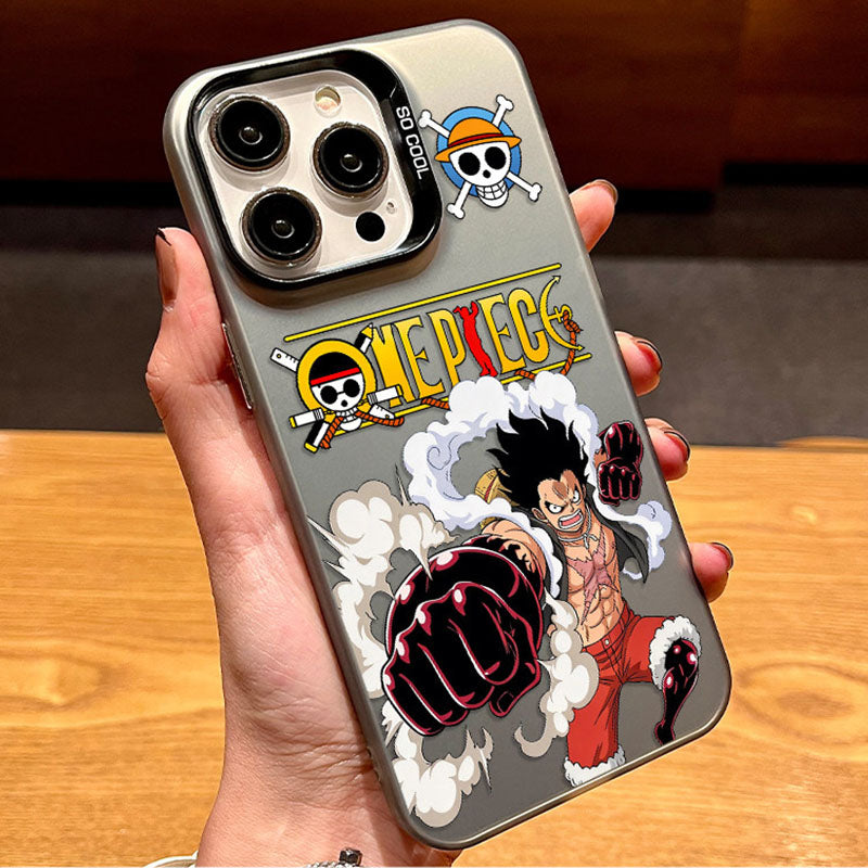 One Piece Anime Protective Phone Case