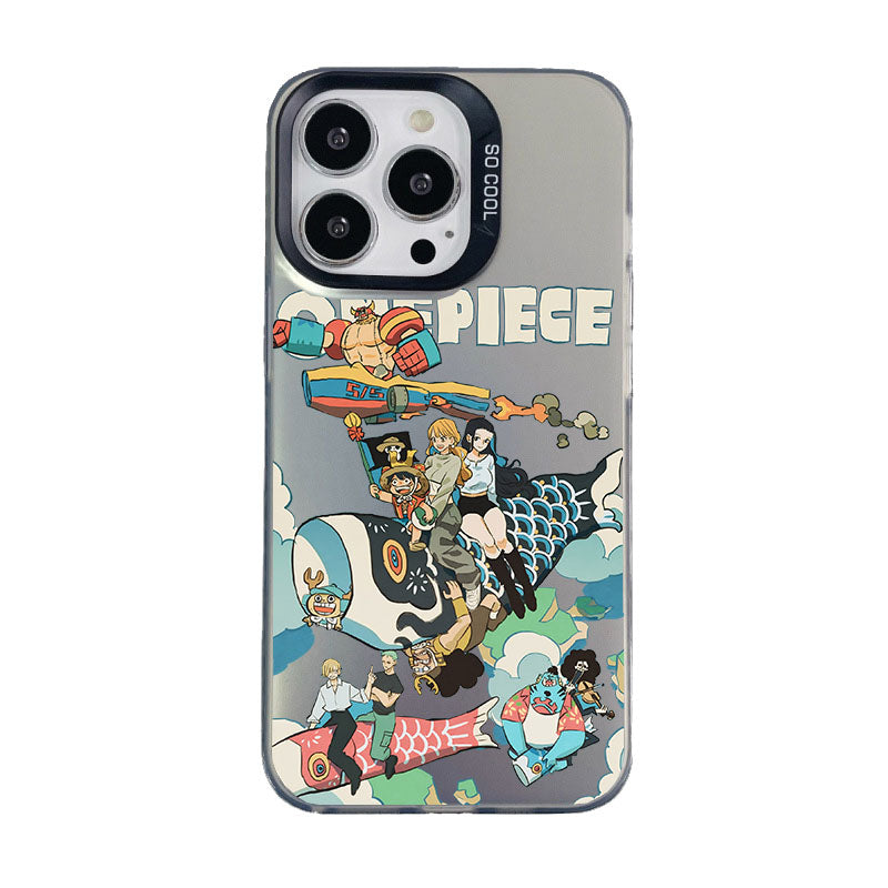 One Piece Anime Protective Phone Case