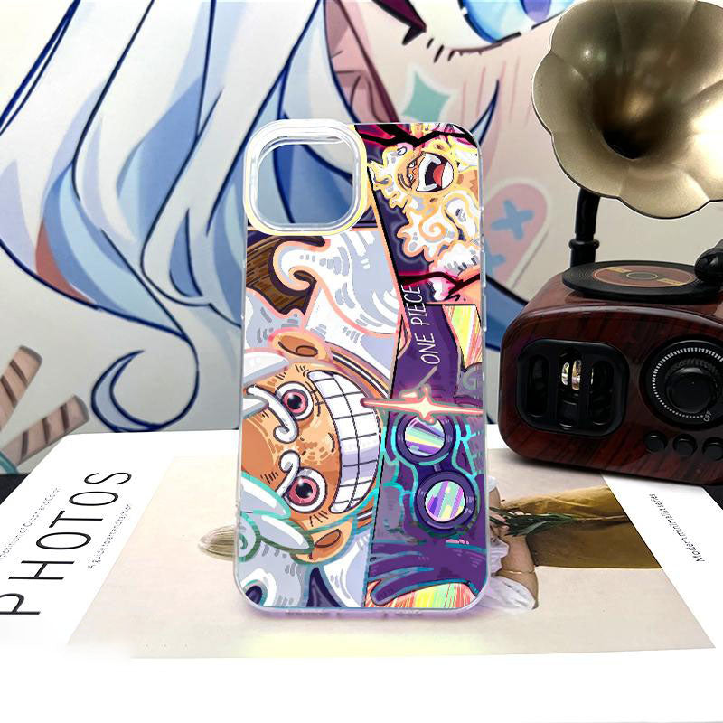 One Piece Anime Protective Phone Case