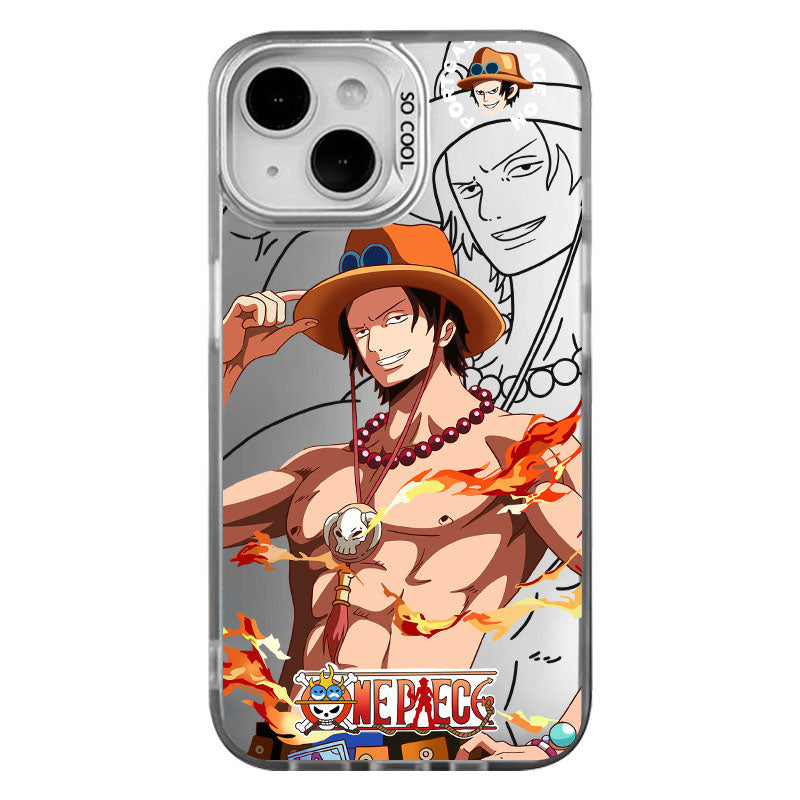 One Piece Anime Protective Phone Case