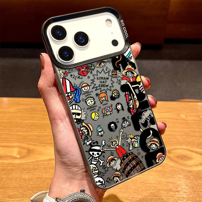 One Piece Anime Protective Phone Case