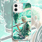 One Piece Anime Protective Phone Case