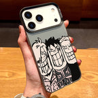 One Piece Anime Protective Phone Case