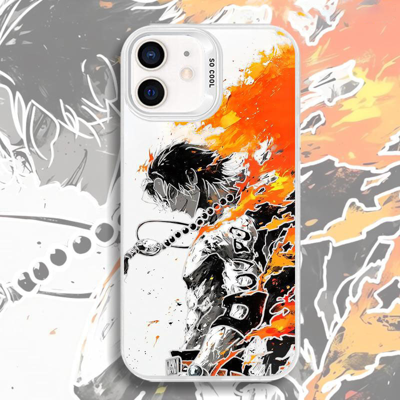 One Piece Anime Protective Phone Case