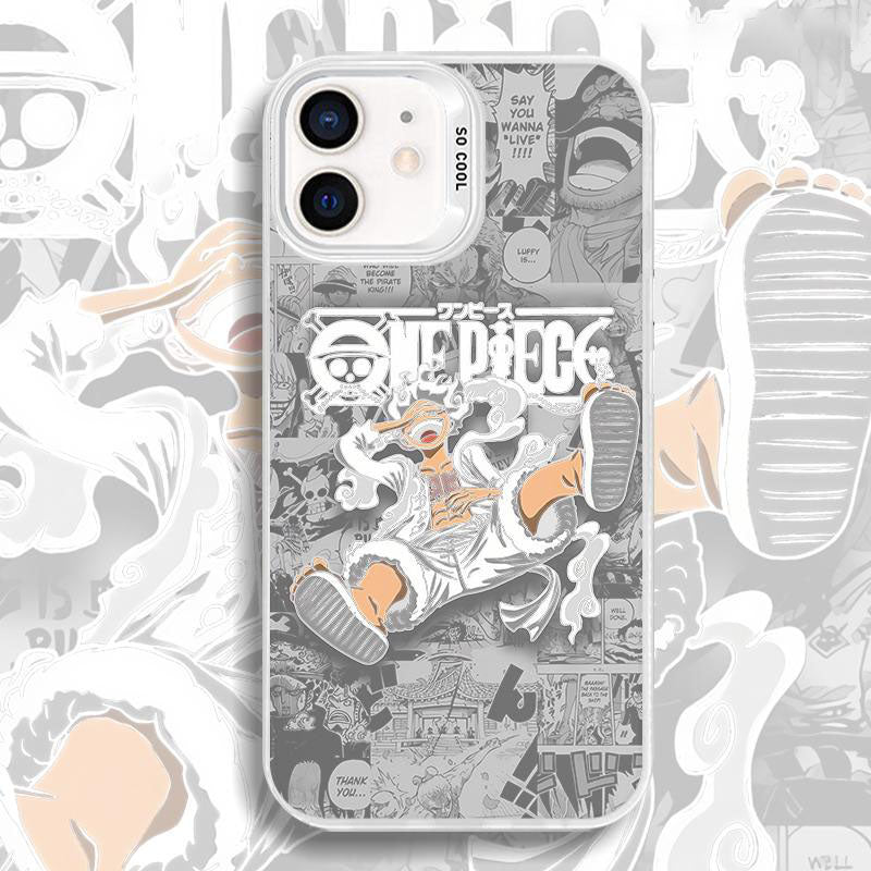One Piece Anime Protective Phone Case